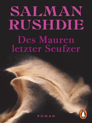 cover image of Des Mauren letzter Seufzer